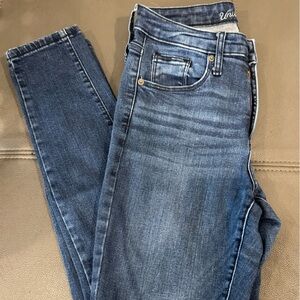 Universal Thread Dark Blue Denim Jeans